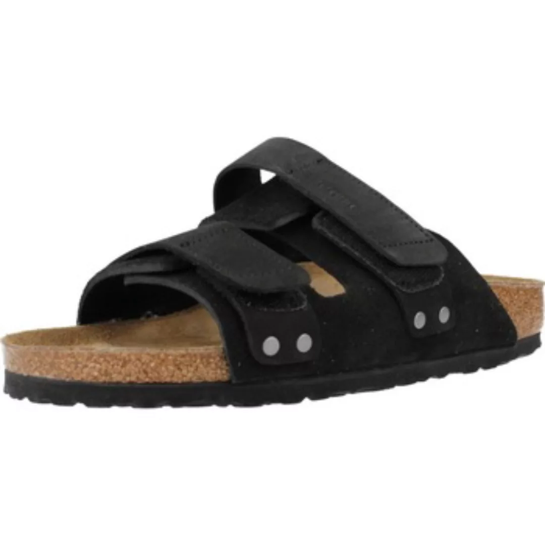 BIRKENSTOCK  Sandalen UJI NUBUCK/SUEDE LEATHER günstig online kaufen