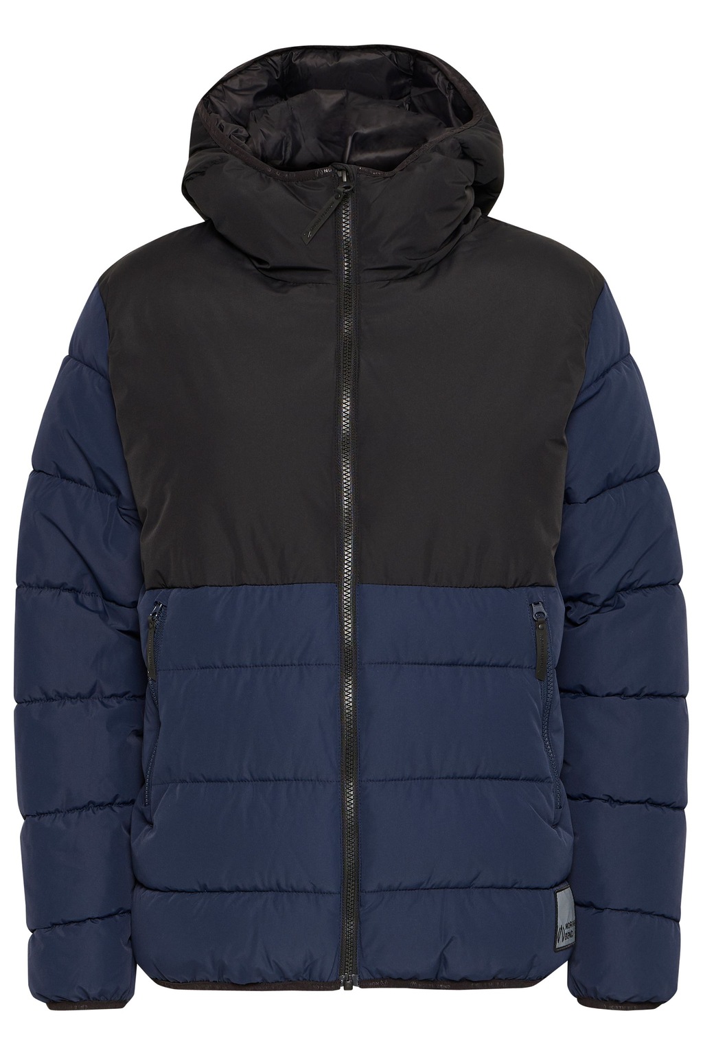 North Bend Steppjacke "Steppjacke NBSarena W", mit Kapuze günstig online kaufen