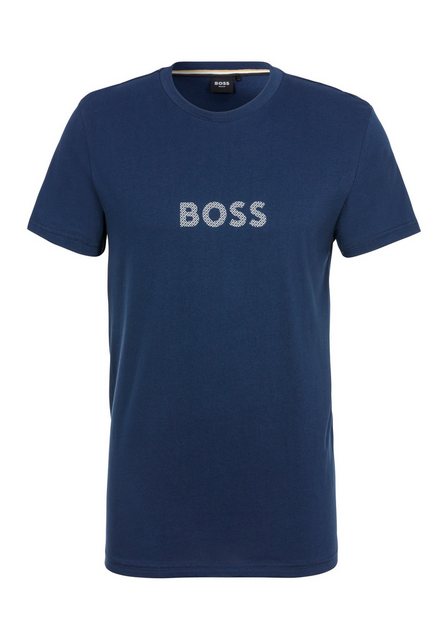 BOSS T-Shirt T-Shirt special mit Rundhalsausschnitt günstig online kaufen