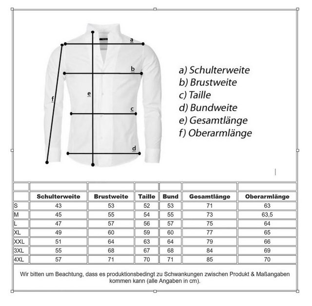 CARISMA Langarmhemd Herren Leinen Baumwoll Mix Hemd 8389 Regular Langarm St günstig online kaufen