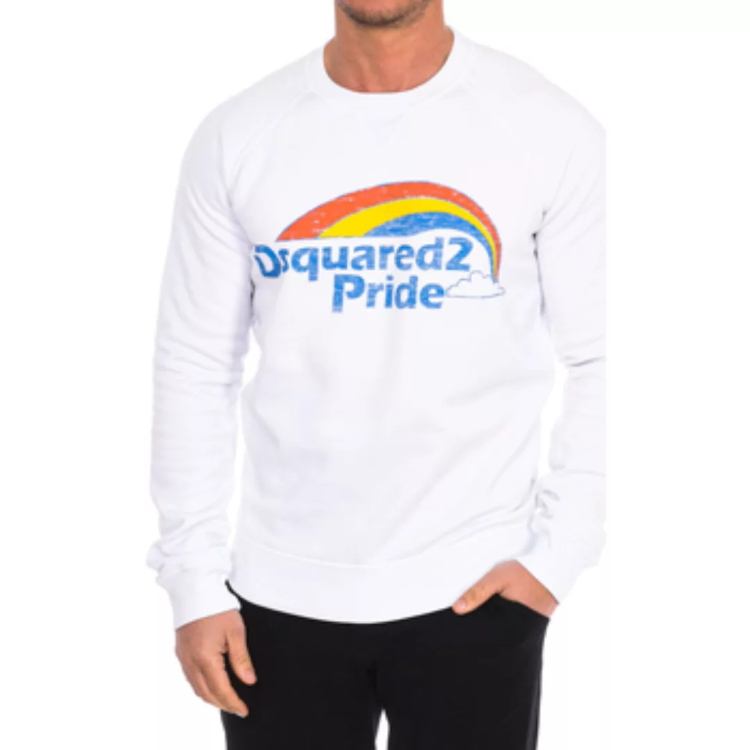Dsquared  Sweatshirt S71GU0368-S25030-100 günstig online kaufen