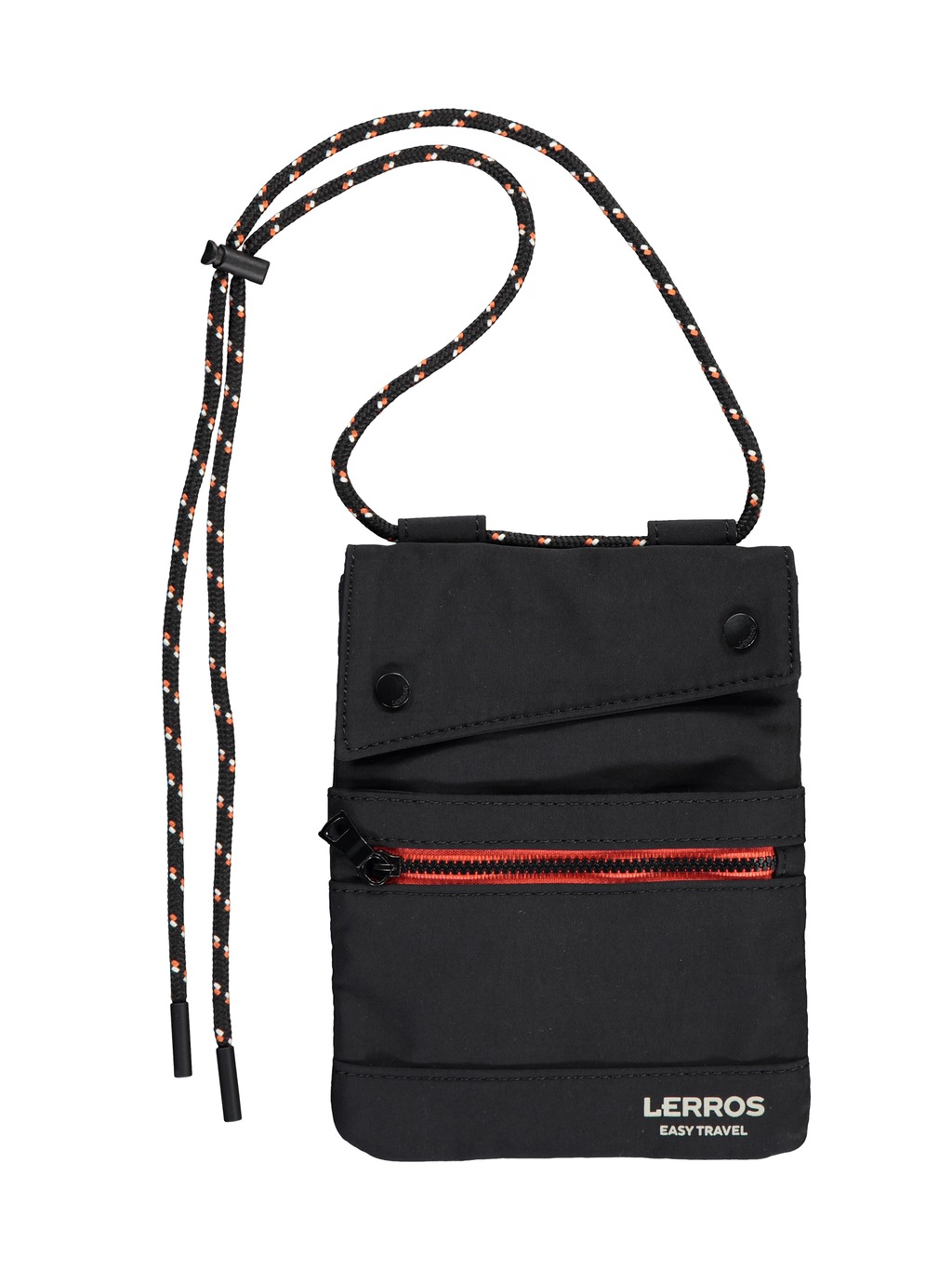 LERROS Umhängetasche "LERROS Nylon-Pouch, Brustbeutel zum umhängen" günstig online kaufen