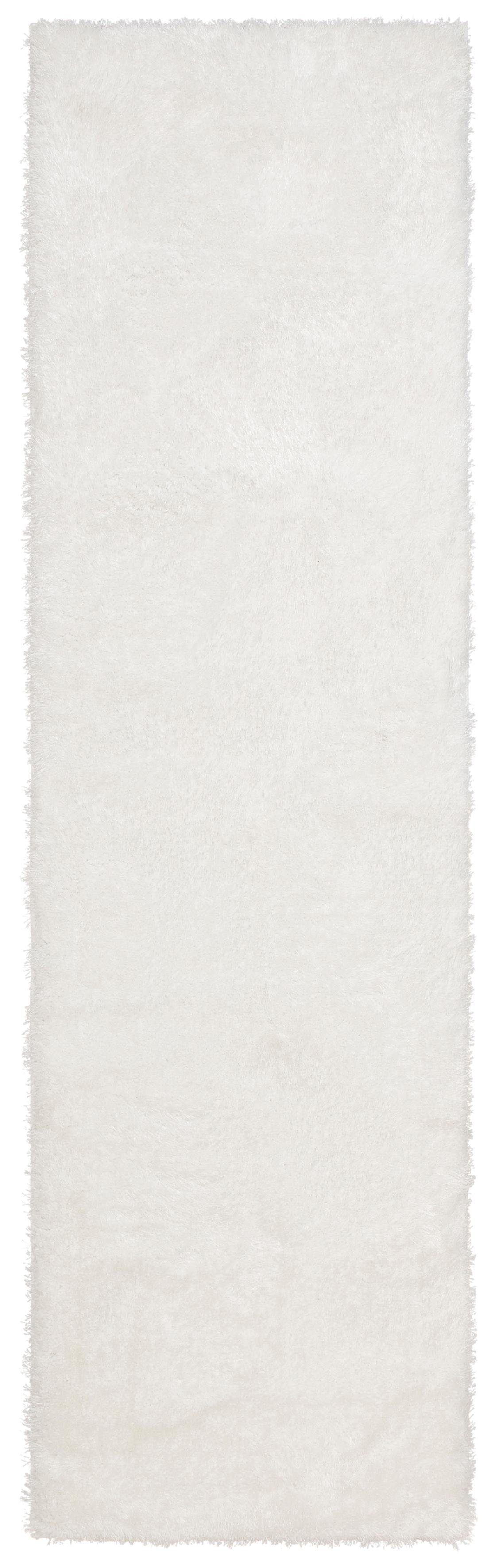 my home Hochflor-Läufer Malin, rechteckig, Höhe: günstig online kaufen