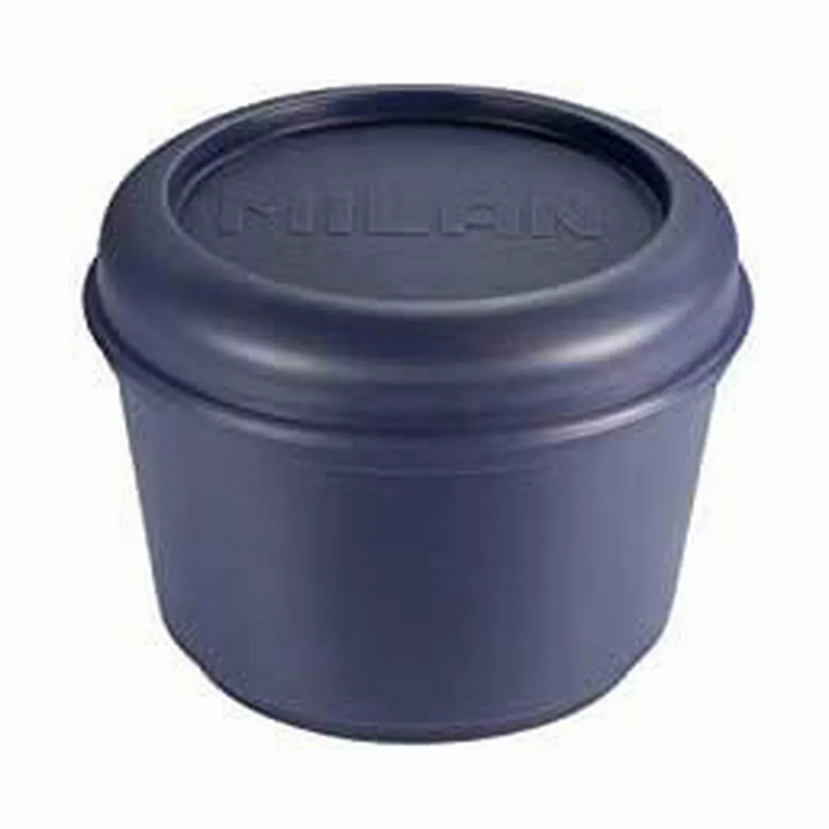 Runde Lunchbox Mit Deckel Milan Blau (200 Ml) günstig online kaufen