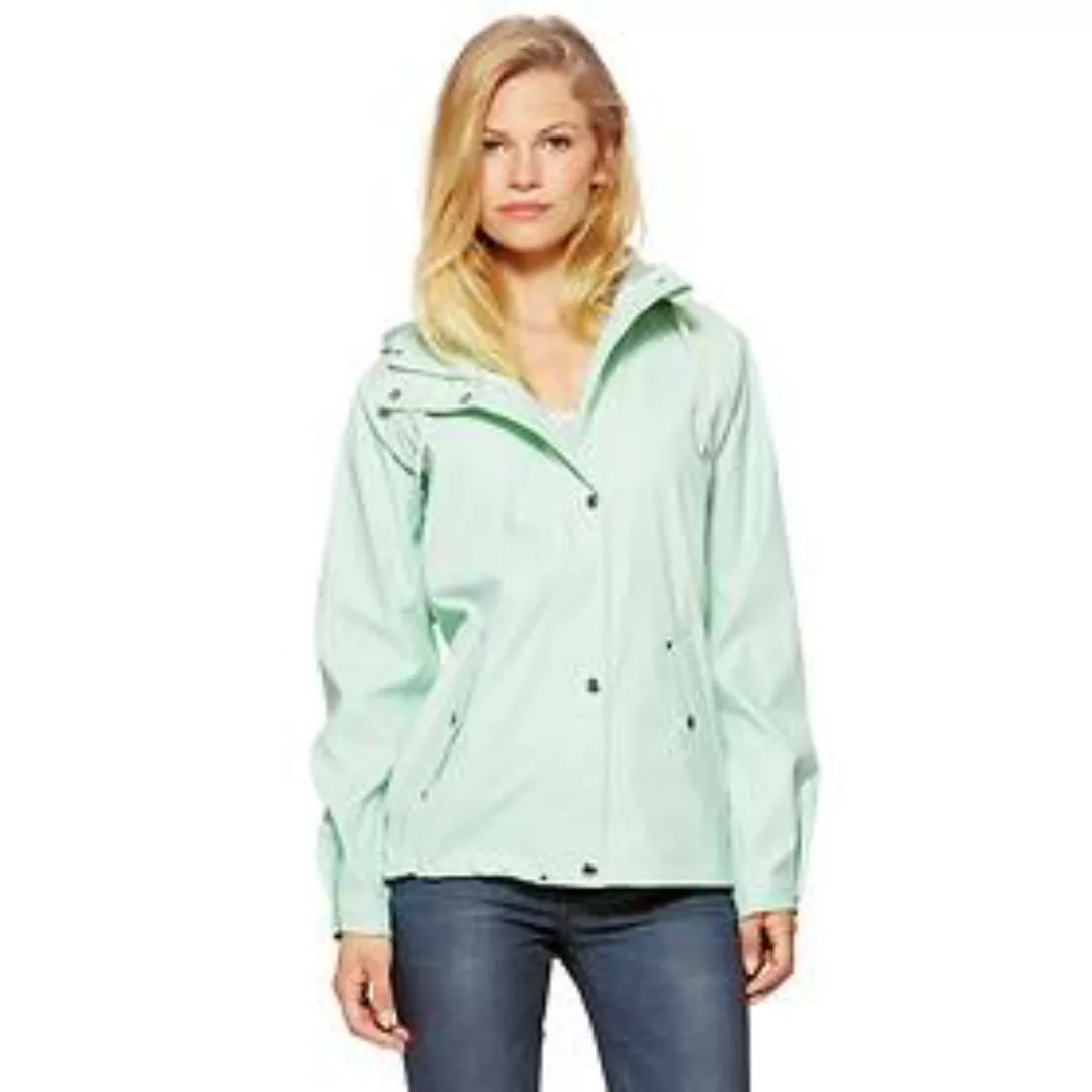 Regenjacke 'Tora' mint Gr. M günstig online kaufen