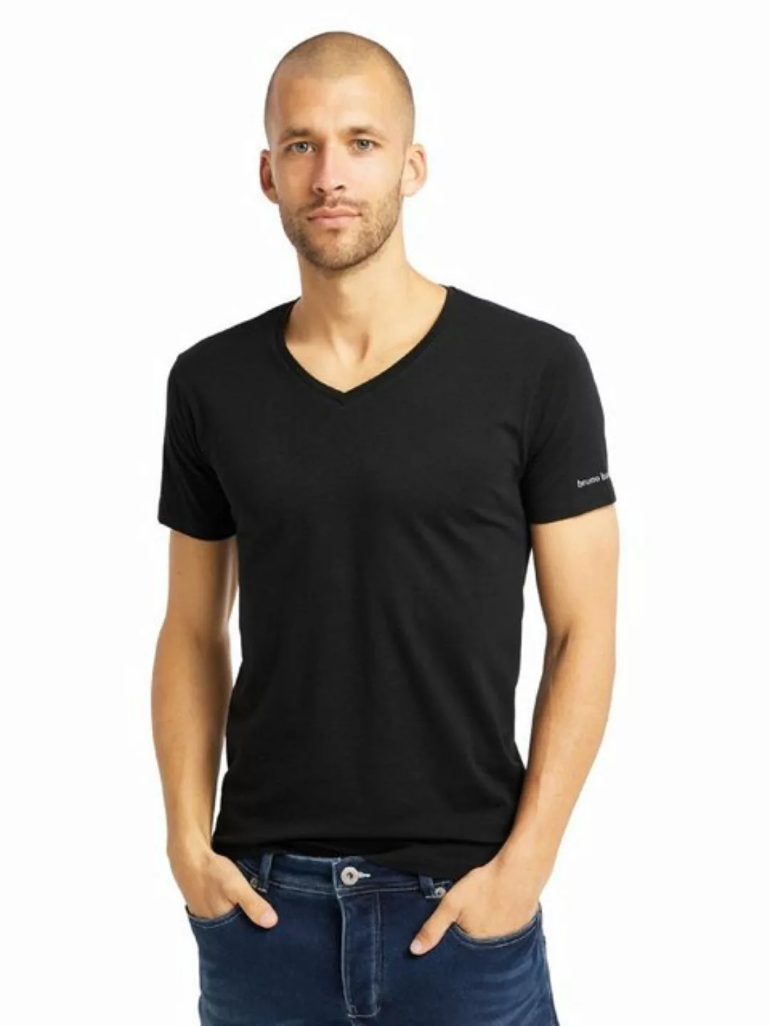 Bruno Banani T-Shirt COLEMAN günstig online kaufen