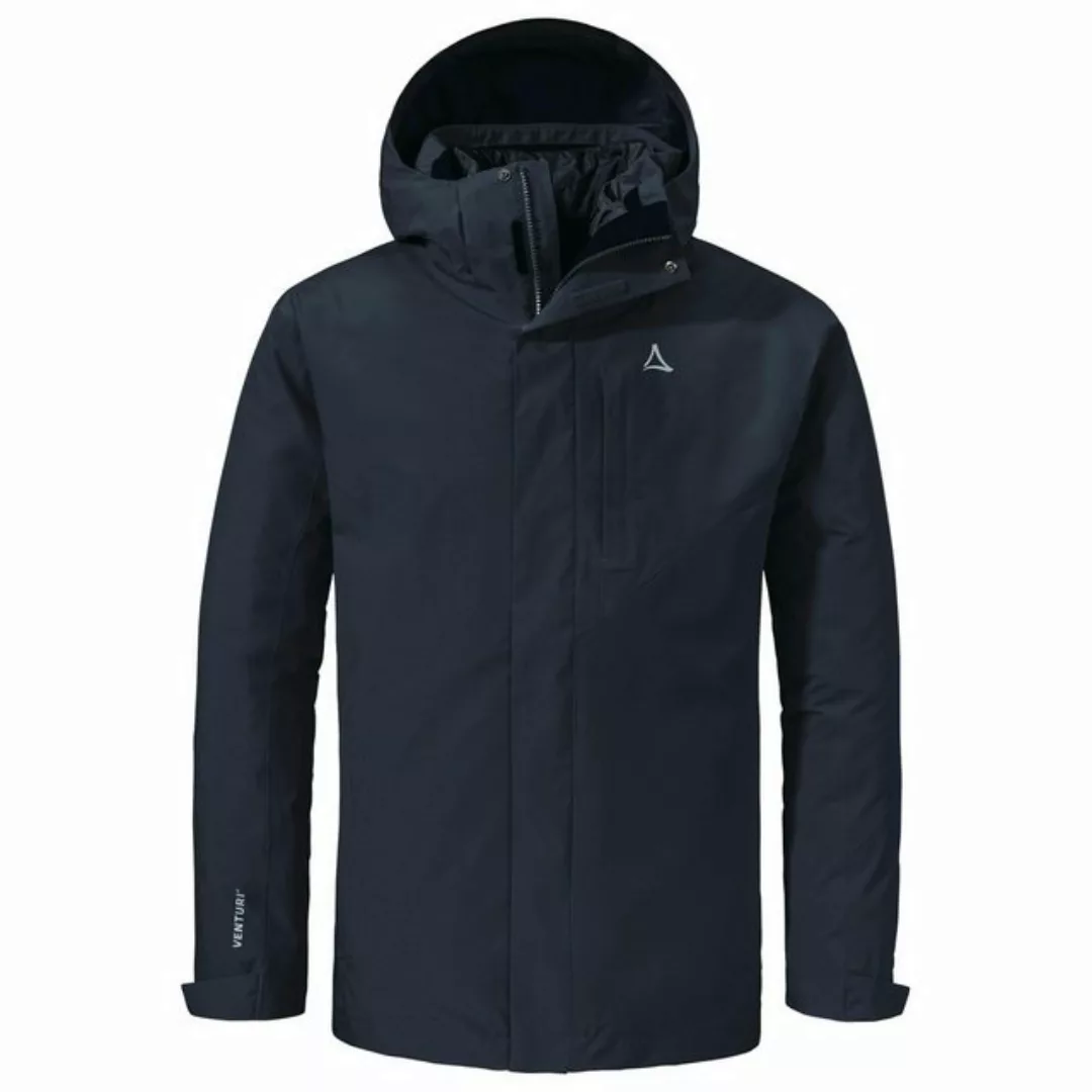 Schöffel Doppeljacke Herren Outdoorjacke Hiking 3in1 Jacket Style Tamina günstig online kaufen