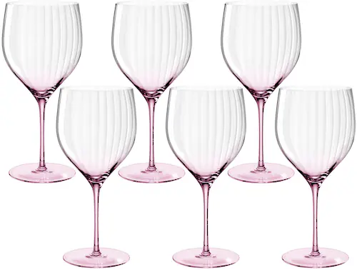 LEONARDO Cocktailglas »POESIA«, (Set, 6 tlg.), 750 ml, 6-teilig günstig online kaufen