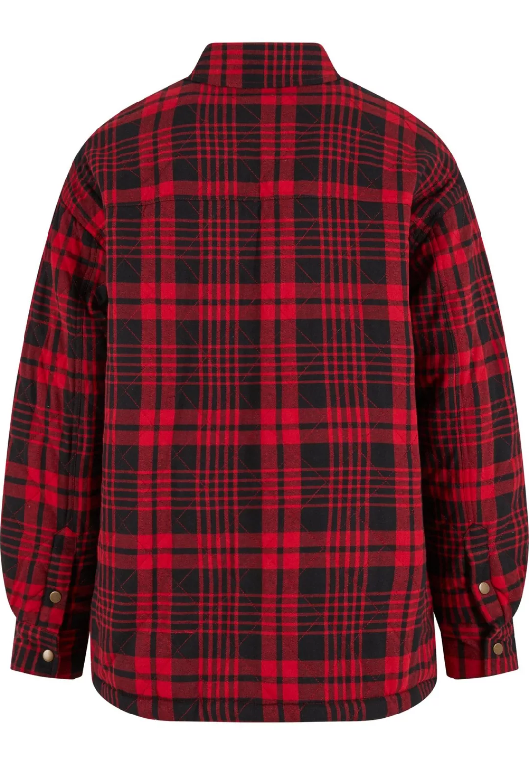 Southpole Langarmhemd "Southpole Herren Southpole Flannel Quitted Shirt Jac günstig online kaufen