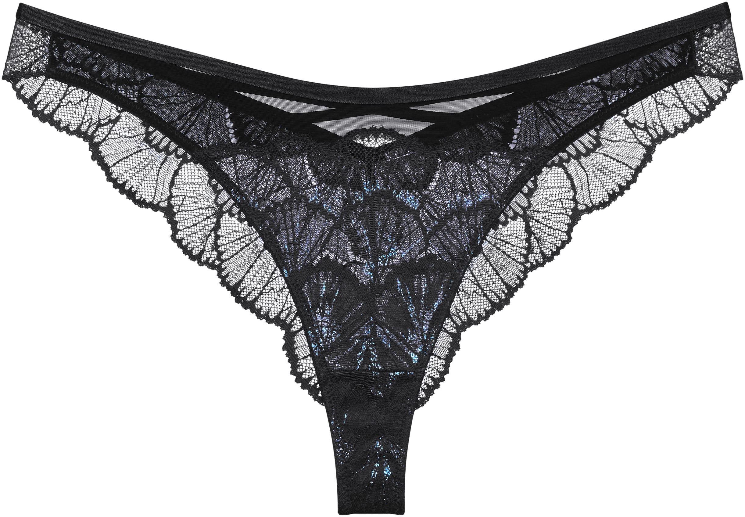 Triumph Brasilslip "Palina Moonlight Kiss", aus Spitze, V-Detail, elastisch günstig online kaufen