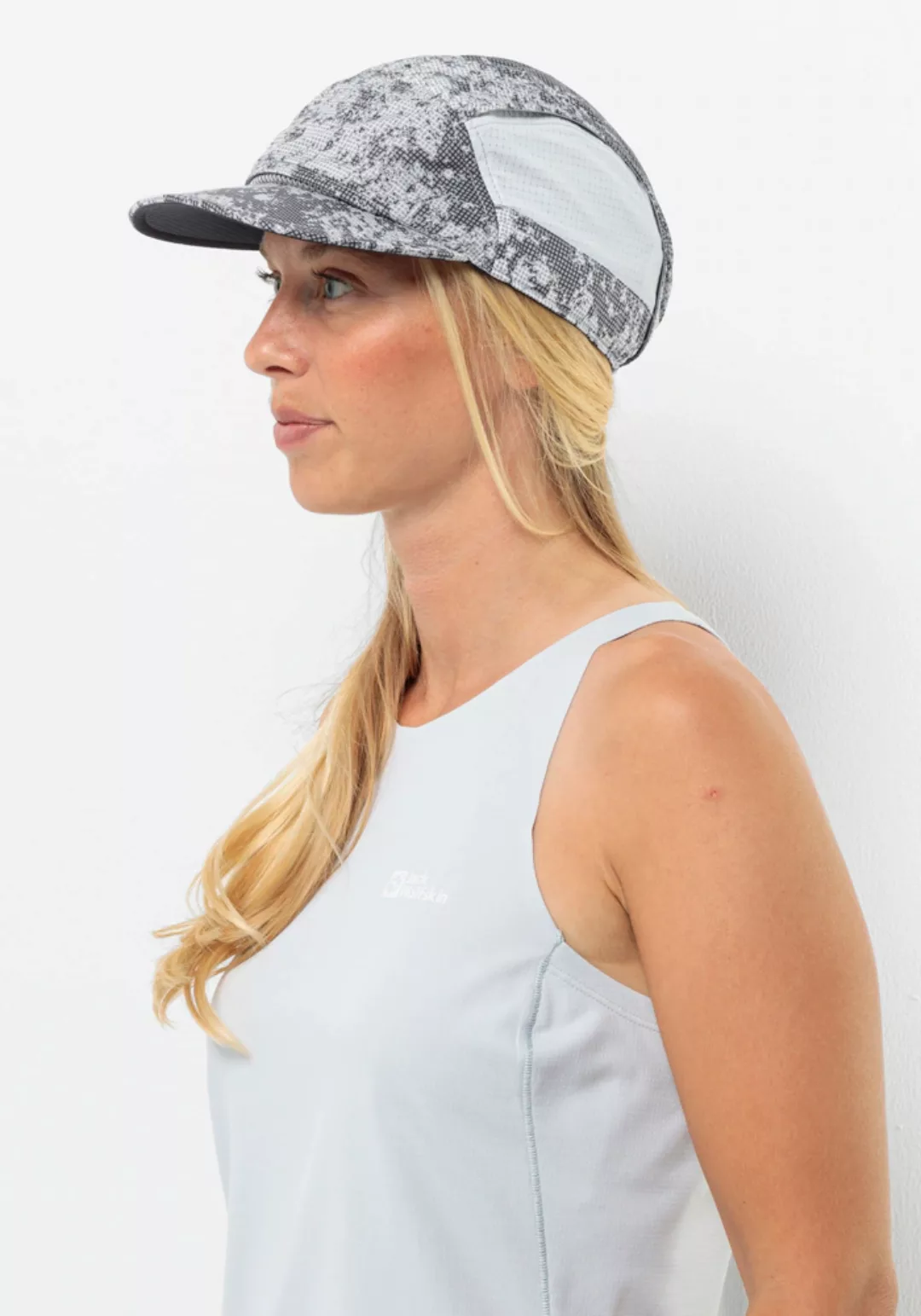 Jack Wolfskin Baseball Cap "PRELIGHT WIND CAP" günstig online kaufen