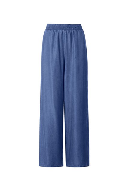 Rich & Royal Schlagjeans Blue tencel pants lenzing günstig online kaufen