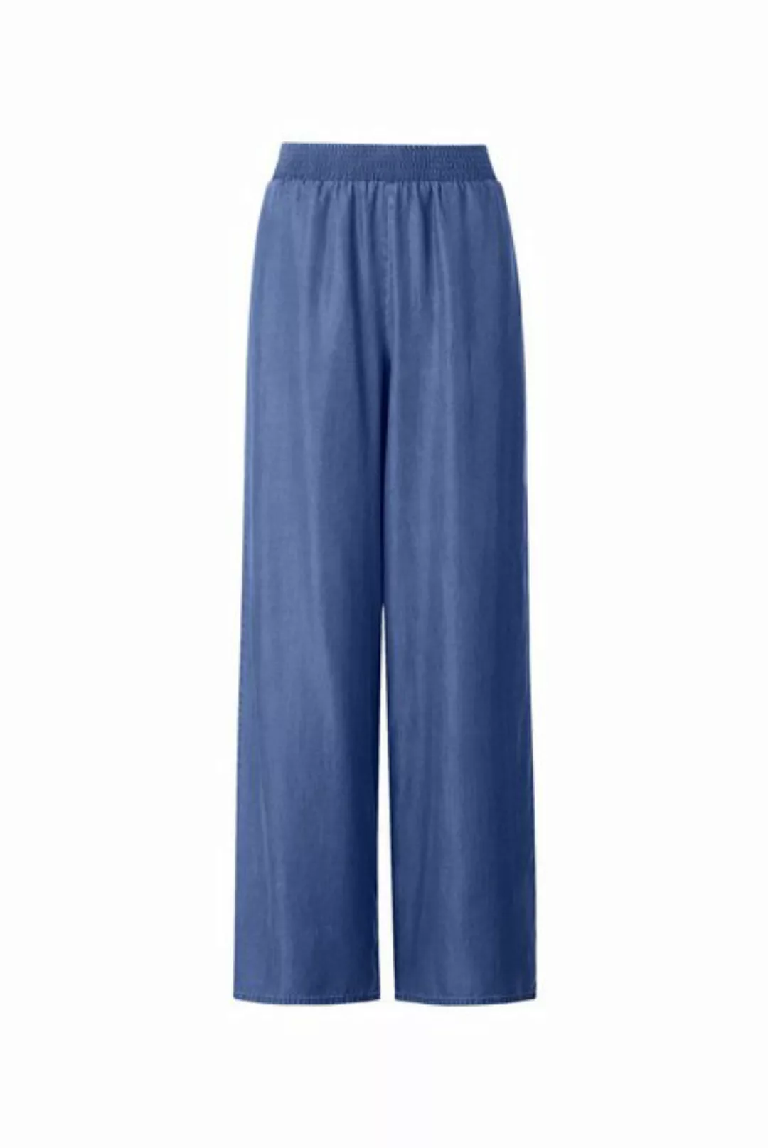 Rich & Royal Stoffhose Blue Pants, denim blue günstig online kaufen