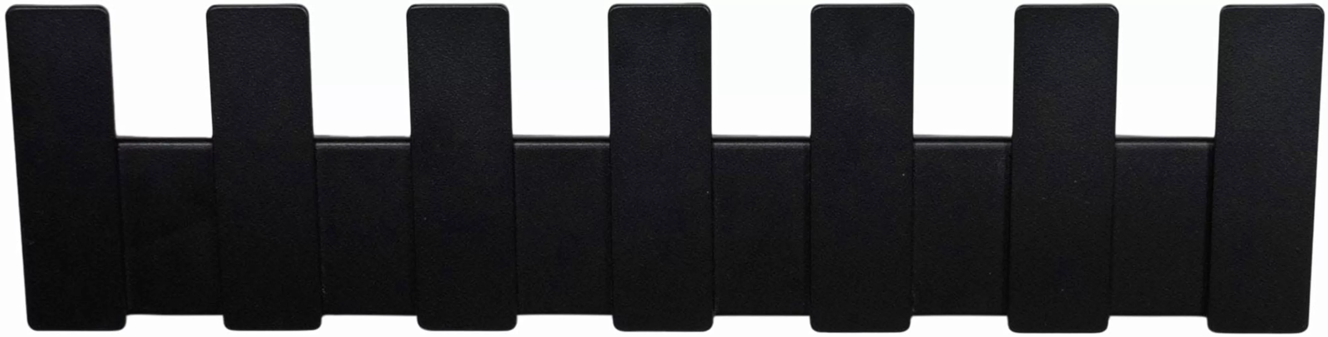 Spinder Design Garderobenhaken, Metall, Breite 64 cm, 7 haken günstig online kaufen