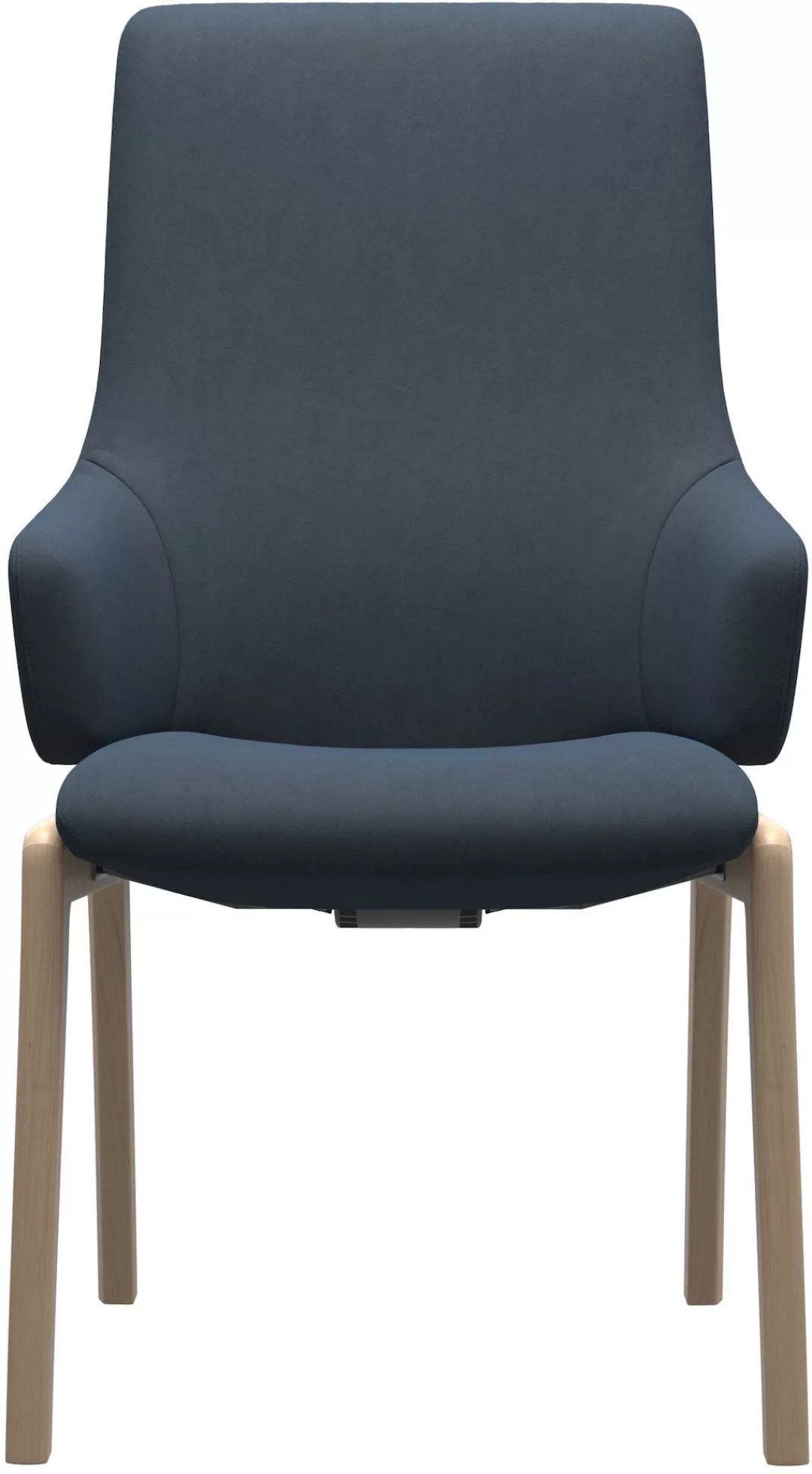 Stressless Polsterstuhl "Laurel", Microfaser DINAMICA, High Back mit Armleh günstig online kaufen