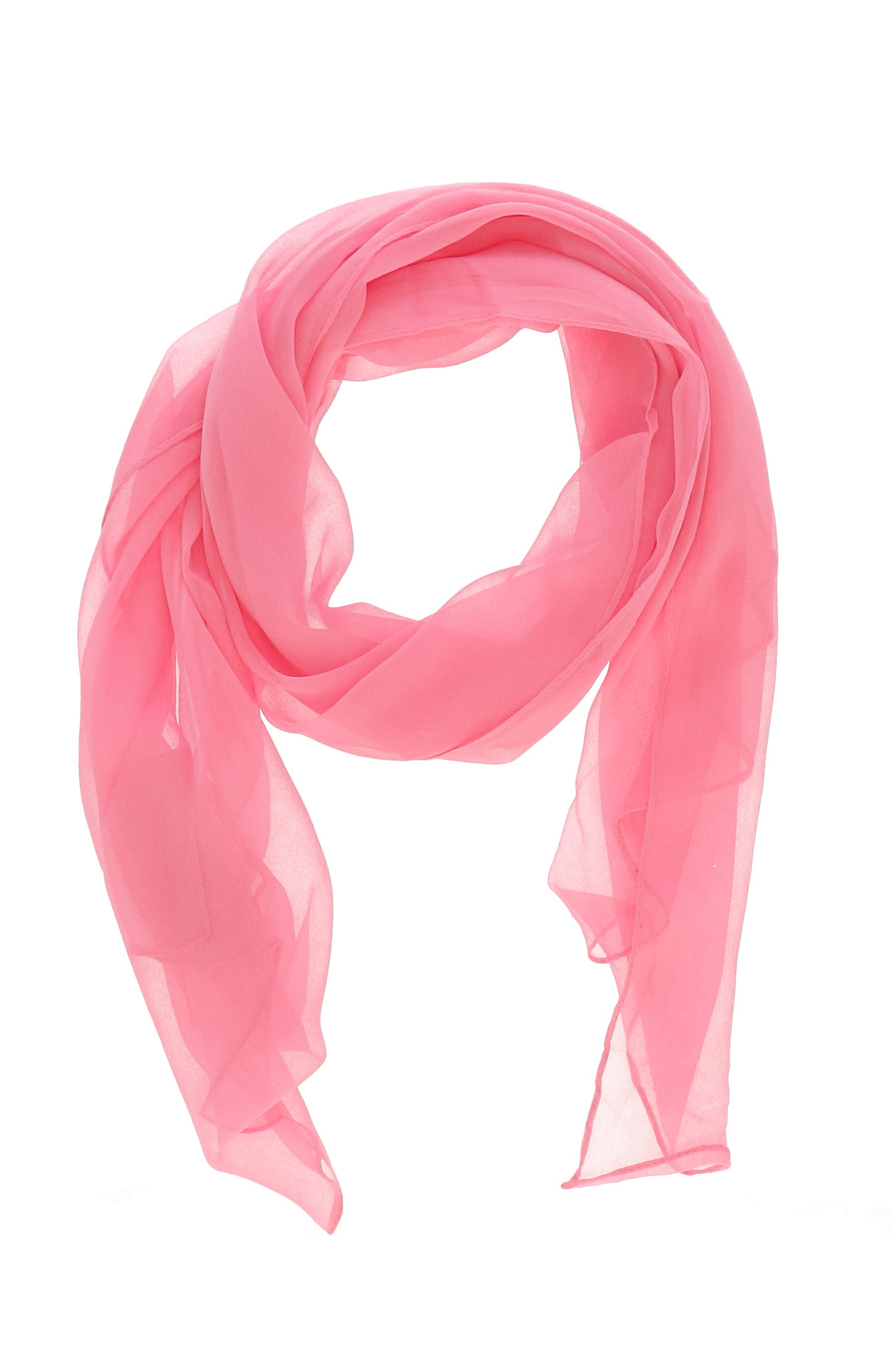 halsüberkopf Accessoires Schal Chiffon-Schal Unifarben, hauchzarter günstig online kaufen