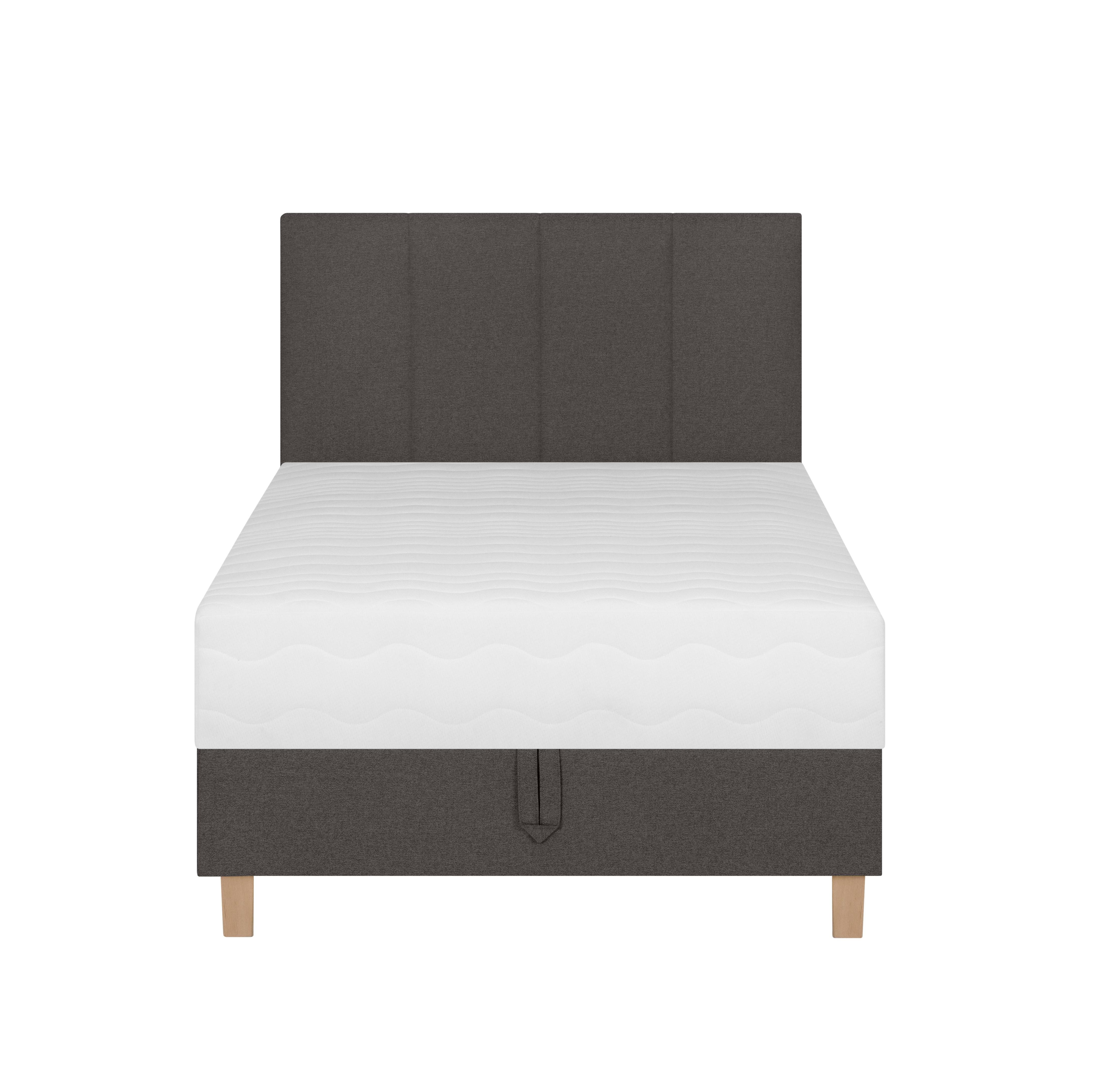 NADUVI Collection | Bunaire Bettgestell mit Stauraum 120x200 günstig online kaufen