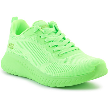 Skechers  Sneaker Bobs Squad Chaos-cool Rythms 117216-LIME günstig online kaufen