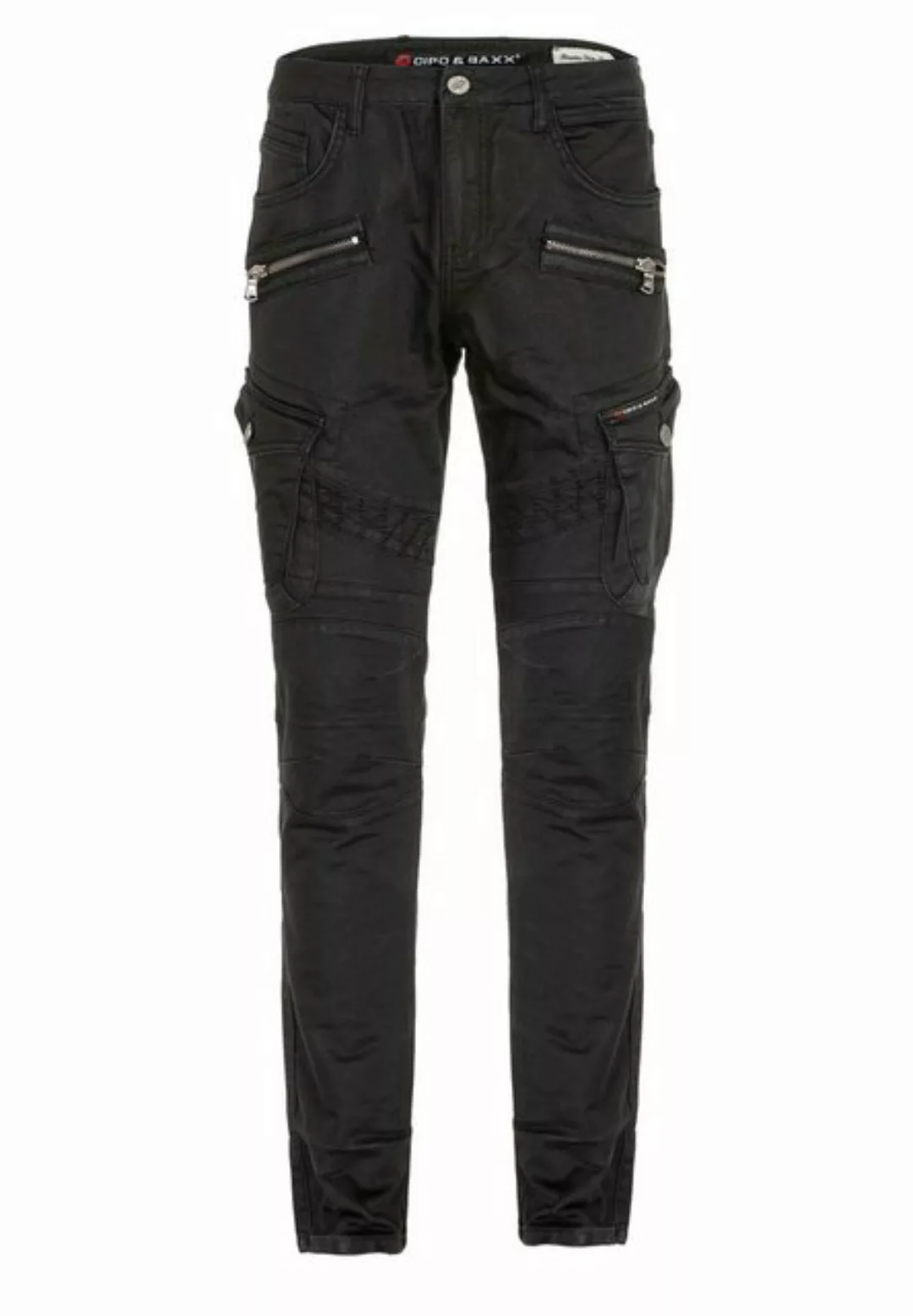 Cipo & Baxx Cargojeans Jeans günstig online kaufen