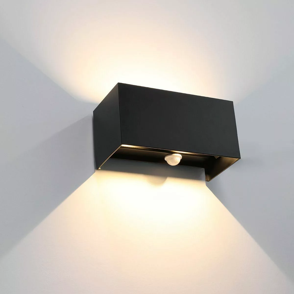 WILGOON LED Wandleuchte G9 Würfel Wandlampe günstig online kaufen