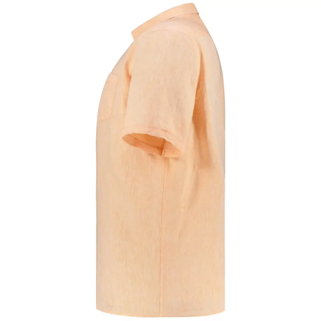 CASAMODA Leinenhemd "CASAMODA Leinenhemd uni" günstig online kaufen