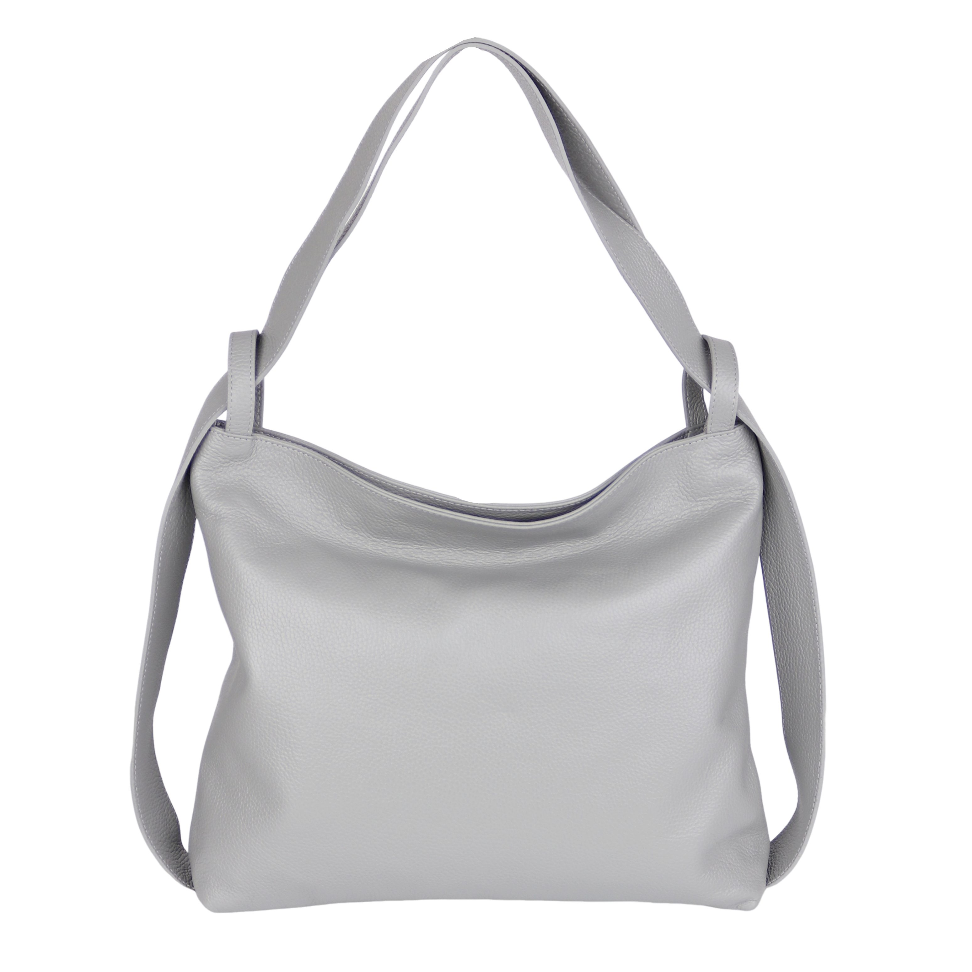 MIRROSI Beuteltasche aus Echtleder, Made in günstig online kaufen