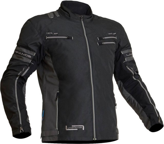 Lindstrands Motorradjacke Lysvik wasserdichte Motorrad Textiljacke günstig online kaufen