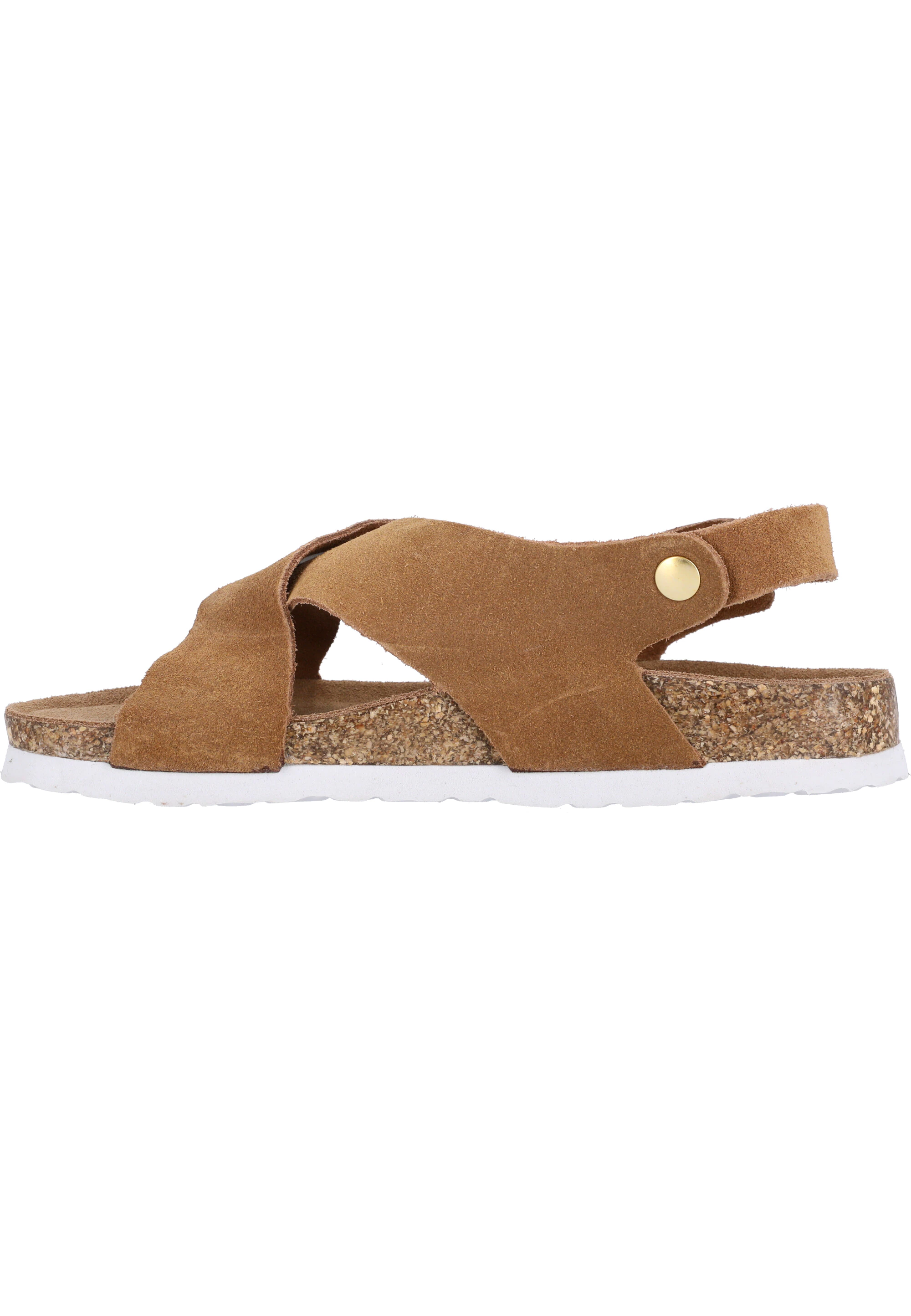 CRUZ Sandale "Peit", mit Kork- und Naturkautschuksohle günstig online kaufen
