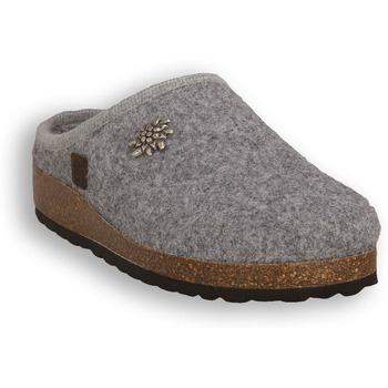 Bioline  Pantoffeln 977 MERINO GRIGIO günstig online kaufen