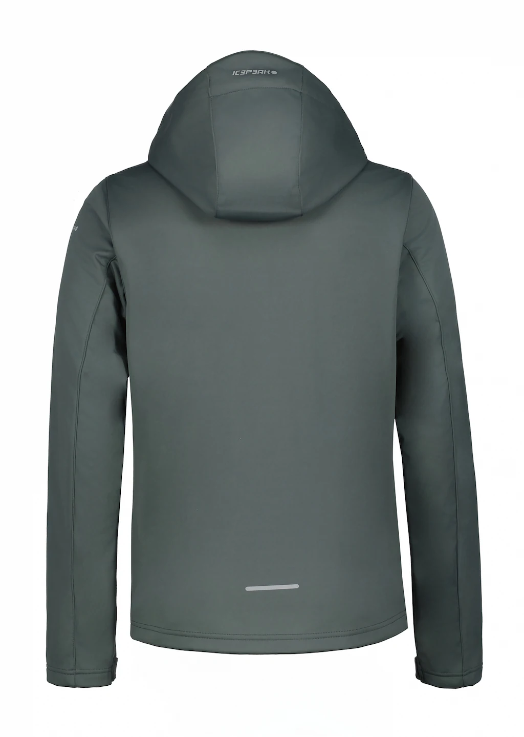 Icepeak Softshelljacke "H SOFTSHELLJACKE BIGGS", mit Kapuze günstig online kaufen