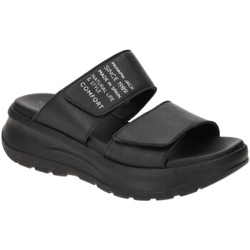 Panama Jack  Clogs Pantoletten Nila B2 Plateau Pantolette Nila B2 negro günstig online kaufen