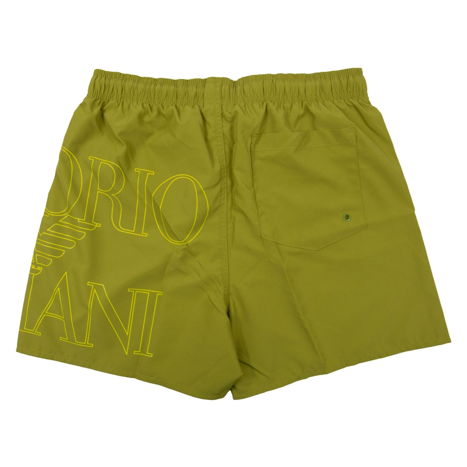 Emporio Armani Badehose Boxer Beachwear mit günstig online kaufen
