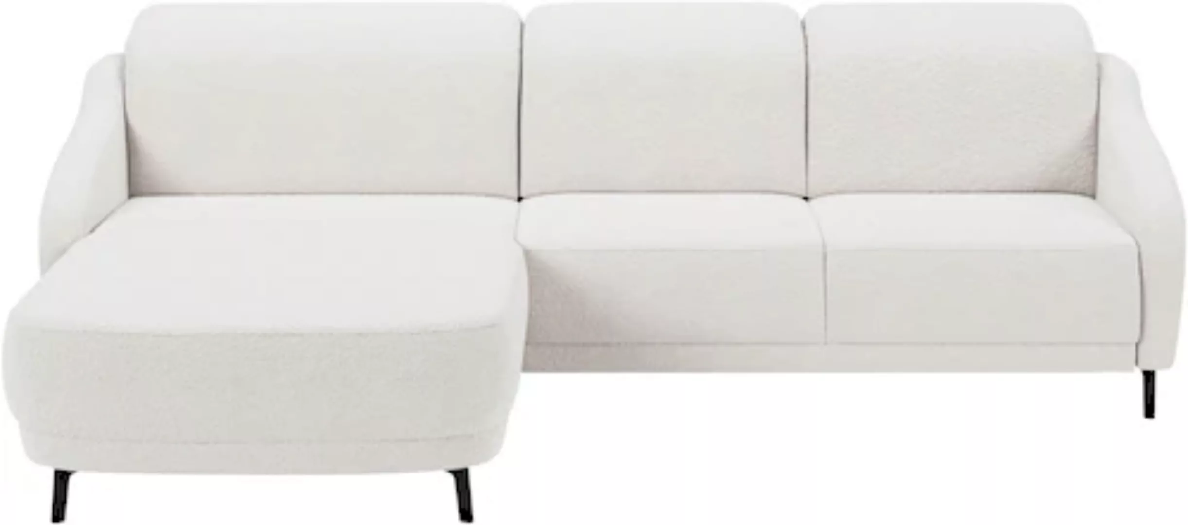 sit&more Ecksofa "Blues L-Form" günstig online kaufen