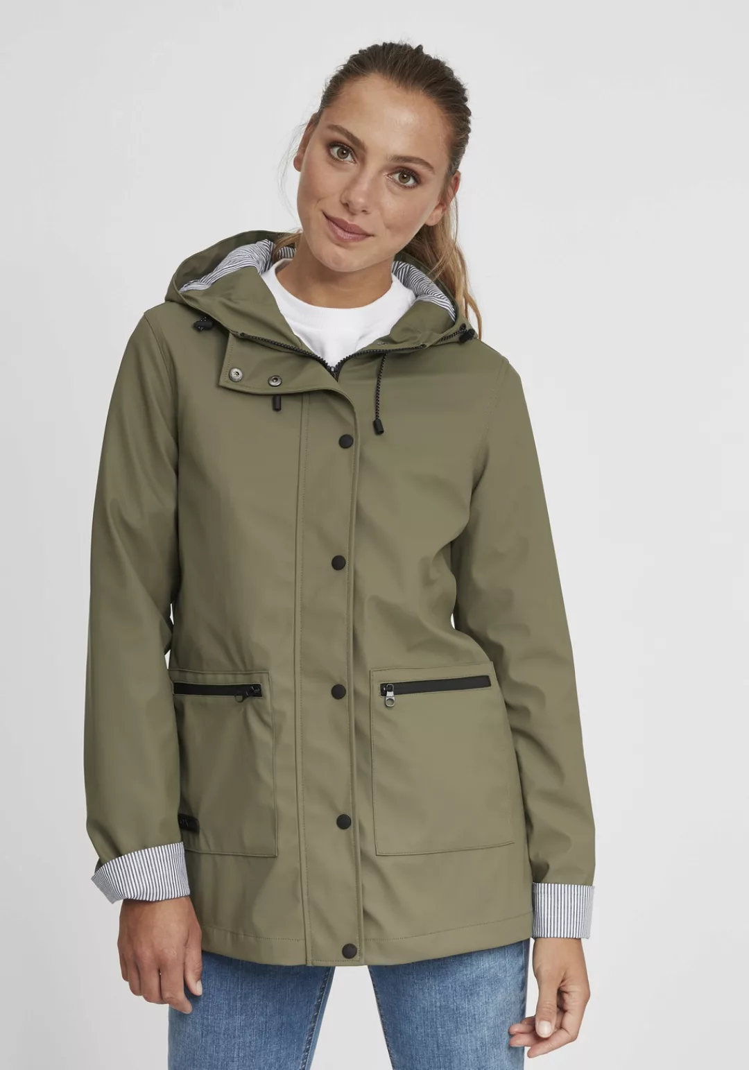 OXMO Regenmantel "Regenjacke OXBecky" günstig online kaufen