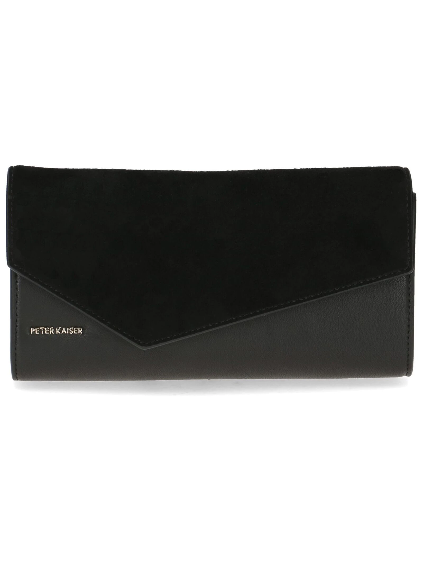 Peter Kaiser Clutch "Peter Kaiser Taschen Veloursleder" günstig online kaufen
