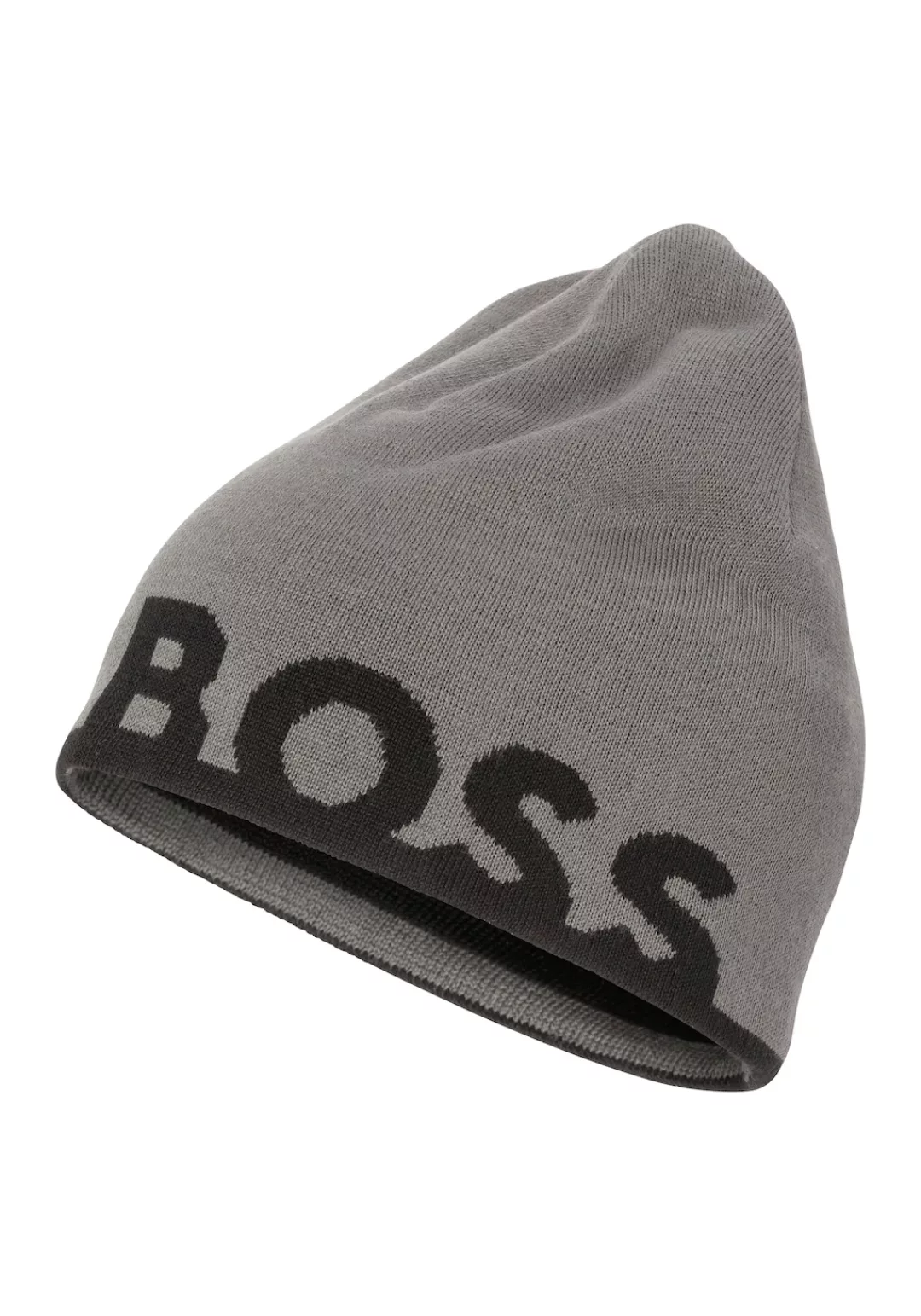 BOSS GREEN Beanie "Arev Beanie", angenehmes Tragegefühl günstig online kaufen