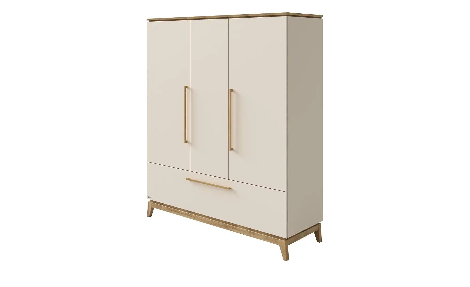 PAIDI Kleiderschrank  Stiene ¦ beige ¦ Maße (cm): B: 170,7 H: 200 T: 57,5 B günstig online kaufen