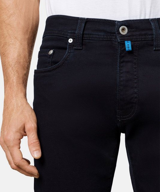 Pierre Cardin 5-Pocket-Jeans Lyon Tapered günstig online kaufen