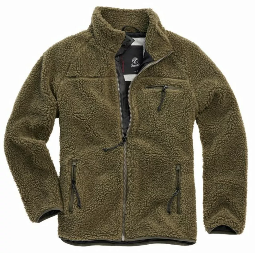 Brandit Fleecejacke Teddyfleece Jacket günstig online kaufen