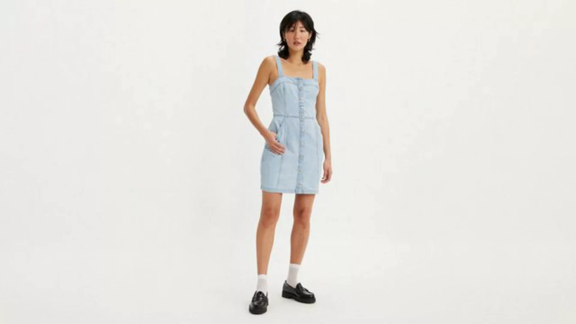 Levi's® Jeanskleid günstig online kaufen