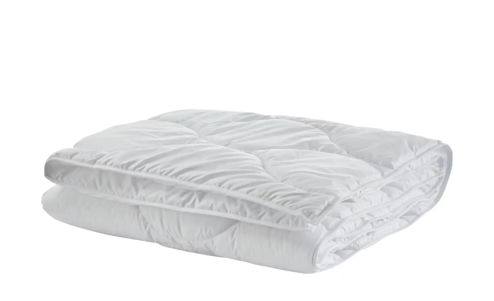 como Leicht-Steppbett  Carolin 95° ¦ weiß ¦ Maße (cm): B: 135 Bettwaren > B günstig online kaufen