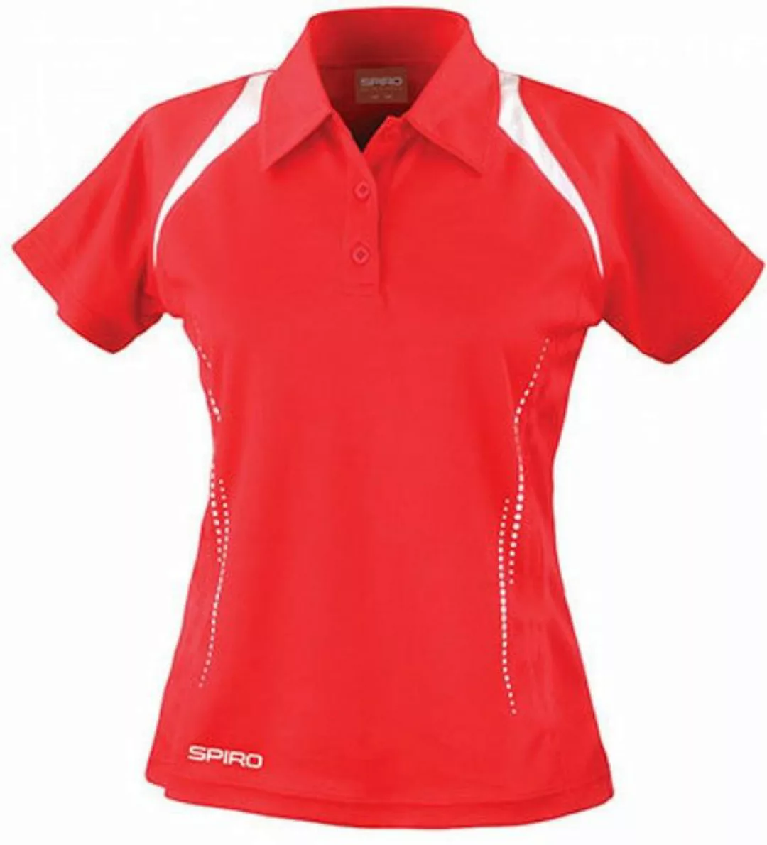 SPIRO Poloshirt Damen Team Spirit sports Poloshirt +Atmungsaktiv günstig online kaufen