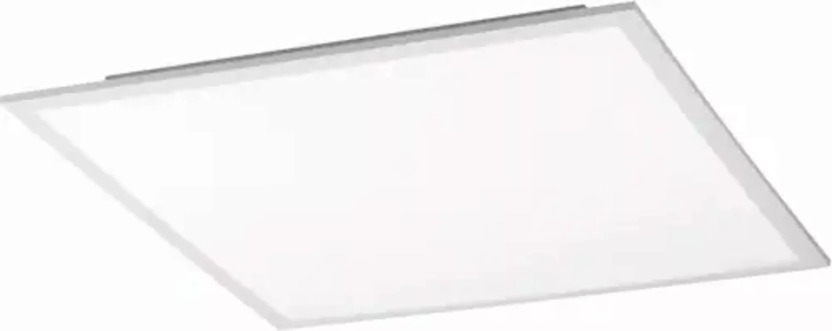 LED Deckenpaneel Flat tunable White inkl. Fernbedienung 620 x 620 mm günstig online kaufen
