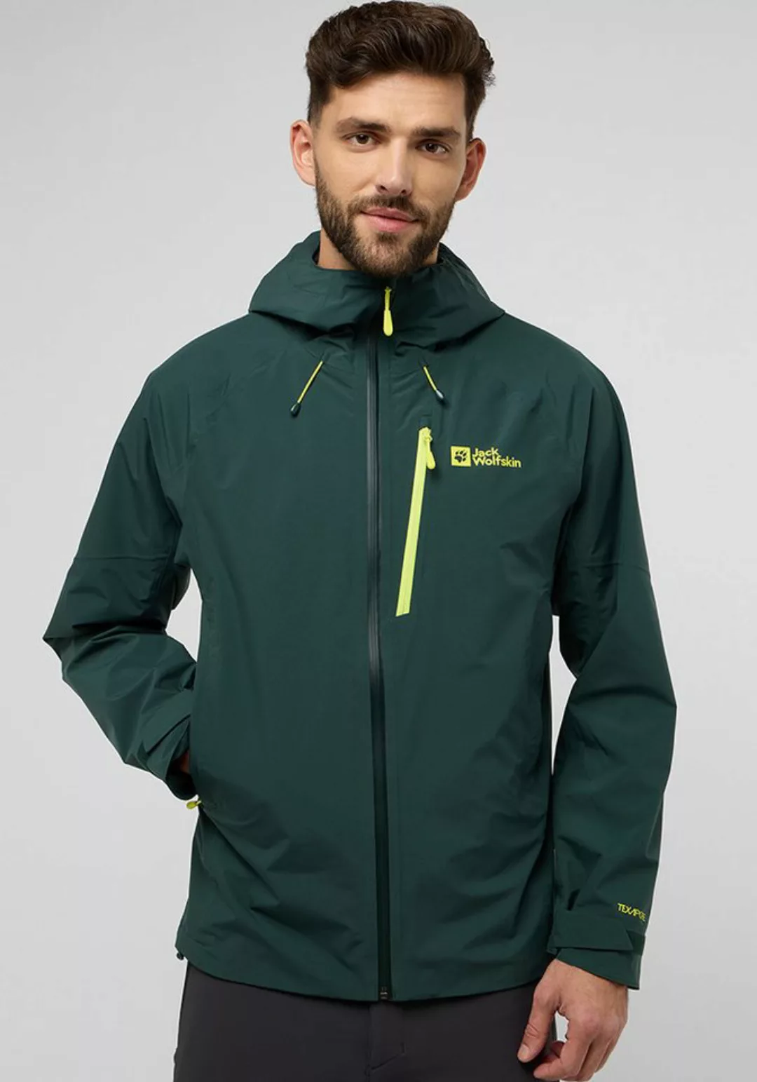 Jack Wolfskin Funktionsjacke EAGLE PEAK 2L JKT M günstig online kaufen