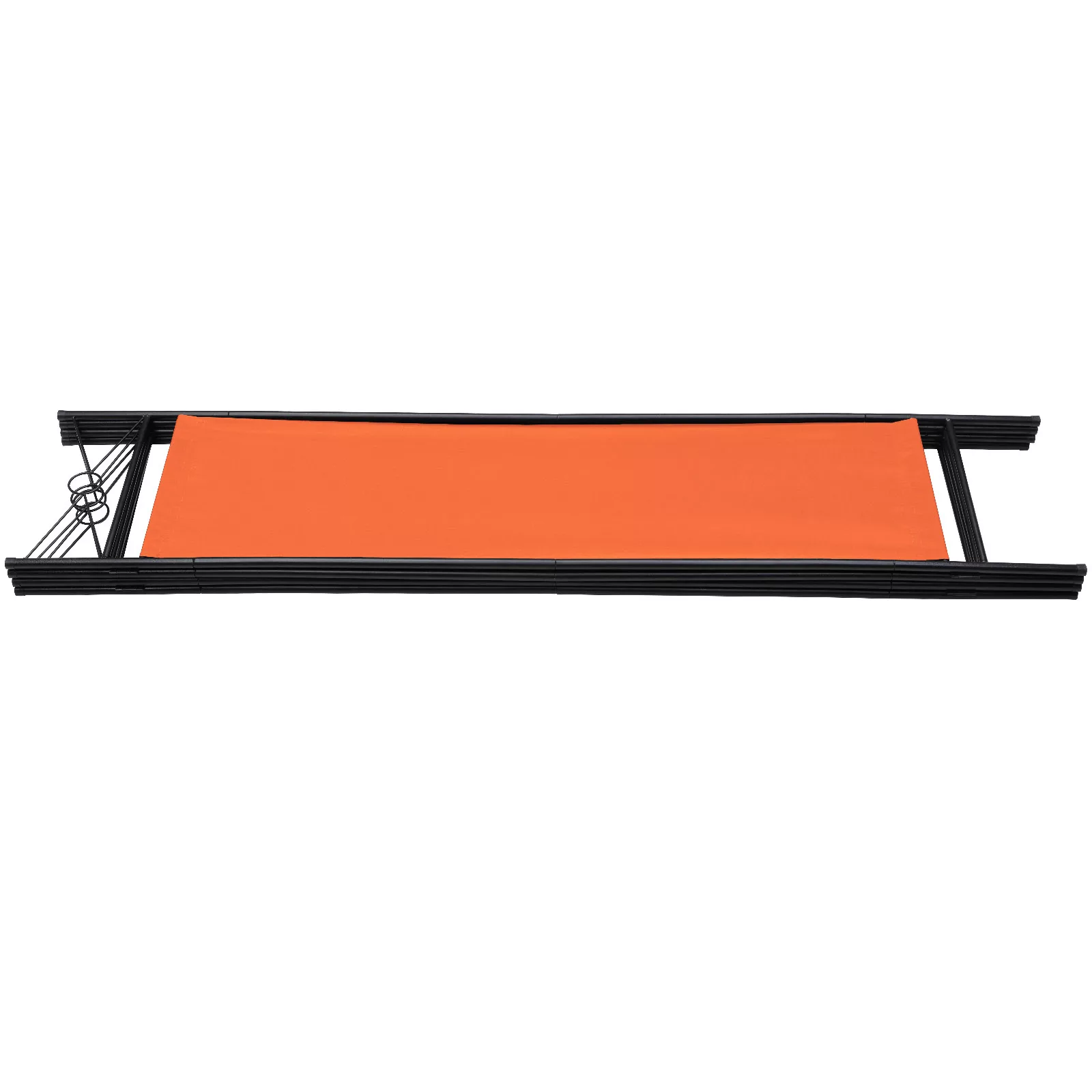 Paravent 2er-Set Orange 180x163cm günstig online kaufen