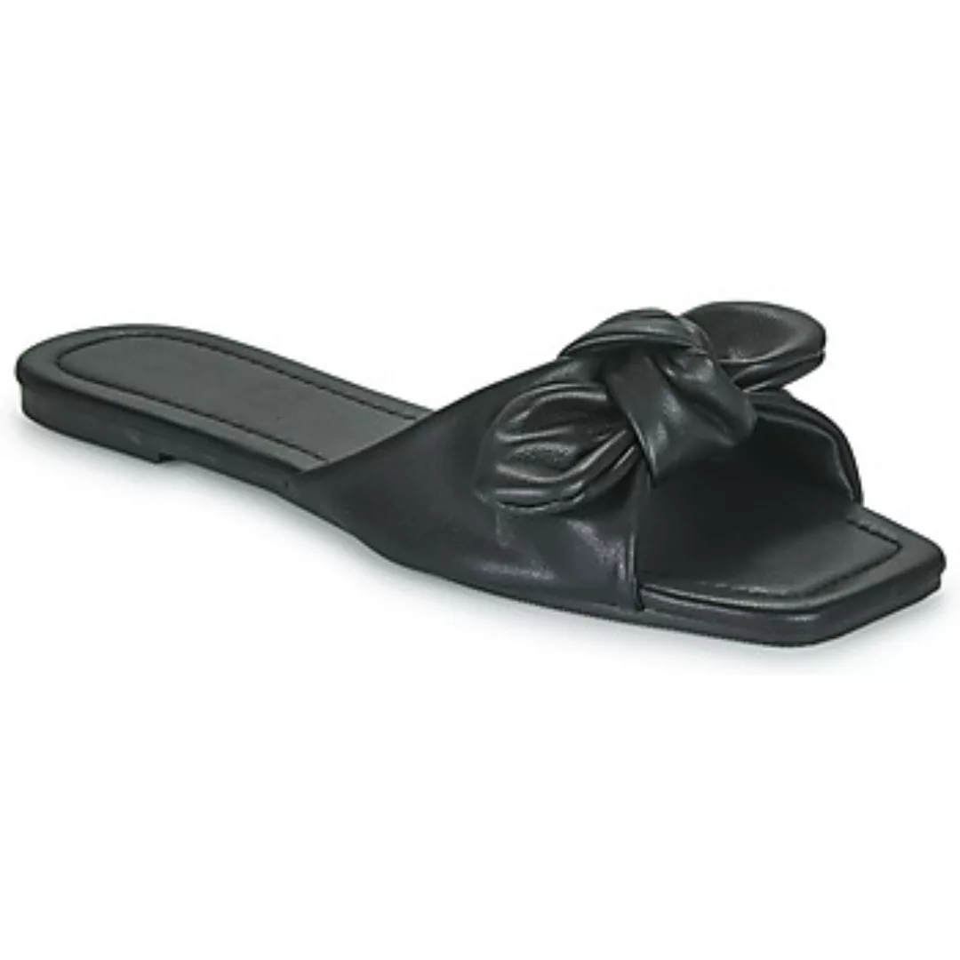 Only  Pantoffeln ONLMILLIE-3 PU BOW SANDAL günstig online kaufen