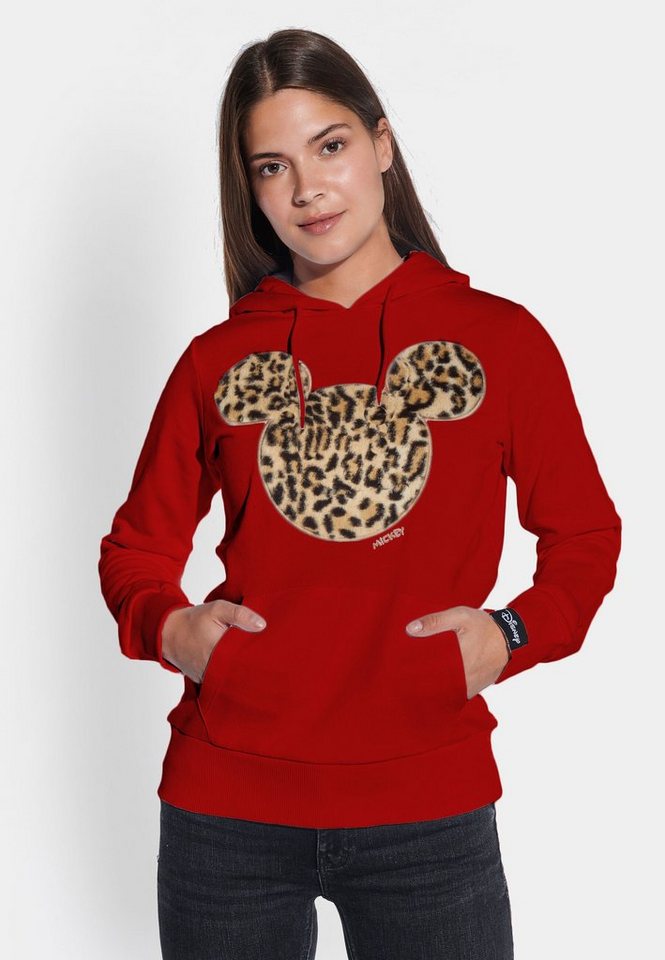 COURSE Kapuzenpullover Mickey Mouse (1-tlg) günstig online kaufen