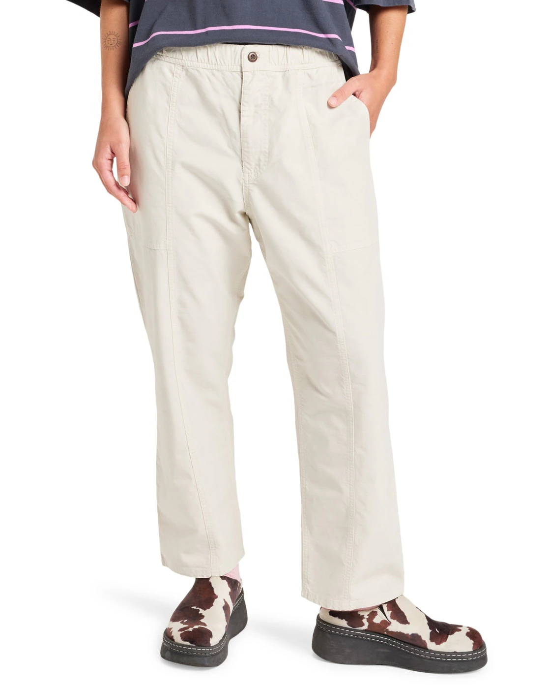 Quiksilver Stoffhose "Triple Crown" günstig online kaufen
