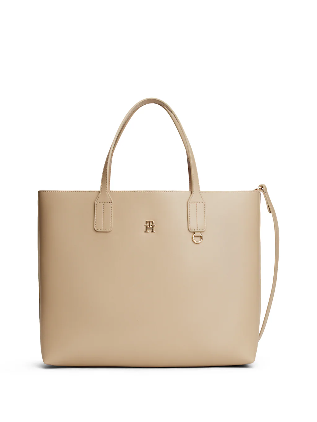 Tommy Hilfiger Satchel "TH ICON SATCHEL", Damen Umhängetasche, Tragetasche günstig online kaufen
