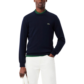 Lacoste Pullover Navy - Größe XXL günstig online kaufen